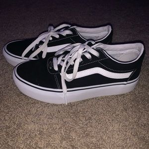 womans vans